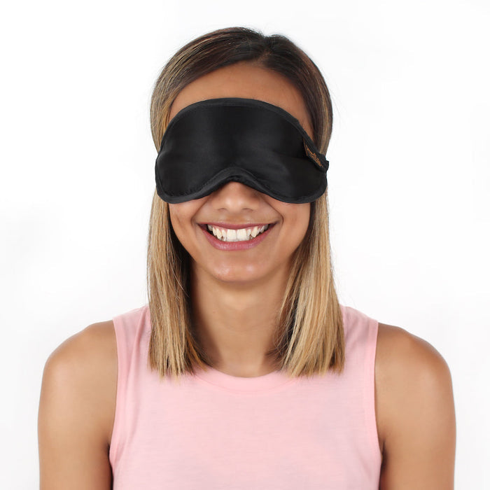 Dream Essentials Ultra Silk Slim Sleep Mask (2 Colors)