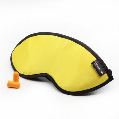 Dreamer Wide Band Sleep Mask (5 Colors)