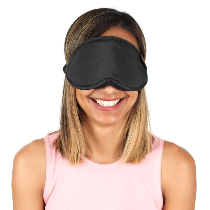 Dreamer Wide Band Sleep Mask (5 Colors)