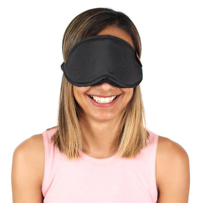 Dreamer Wide Band Sleep Mask (5 Colors)