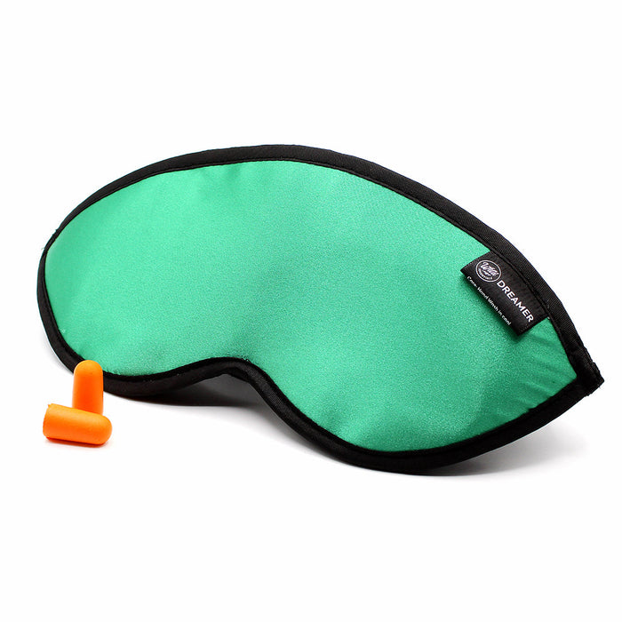 Dreamer Wide Band Sleep Mask (5 Colors)