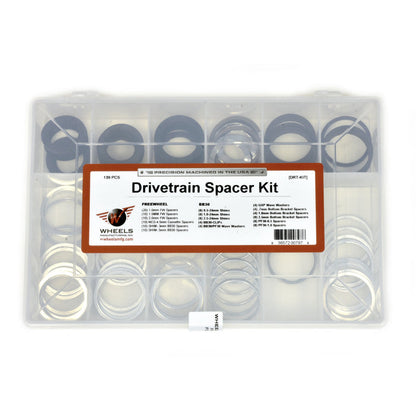 Drivetrain Spacer Kit