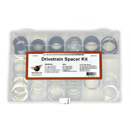 Drivetrain Spacer Kit
