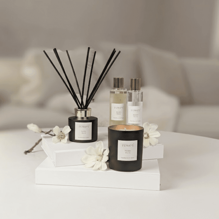 Dubai Days Fragrance Bundle - Sandalwood & Amber Fragrance
