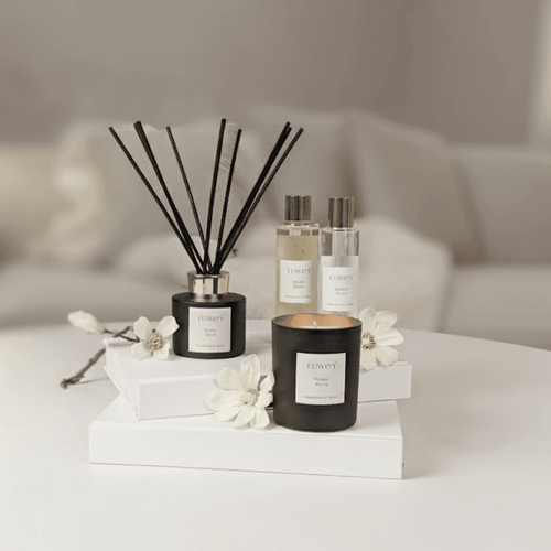 Dubai Days Fragrance Bundle - Sandalwood & Amber Fragrance