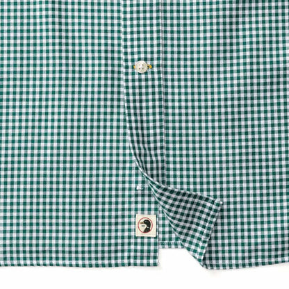 Duck Head Men's Long Sleeve Performance Sport Shirt - Ryder