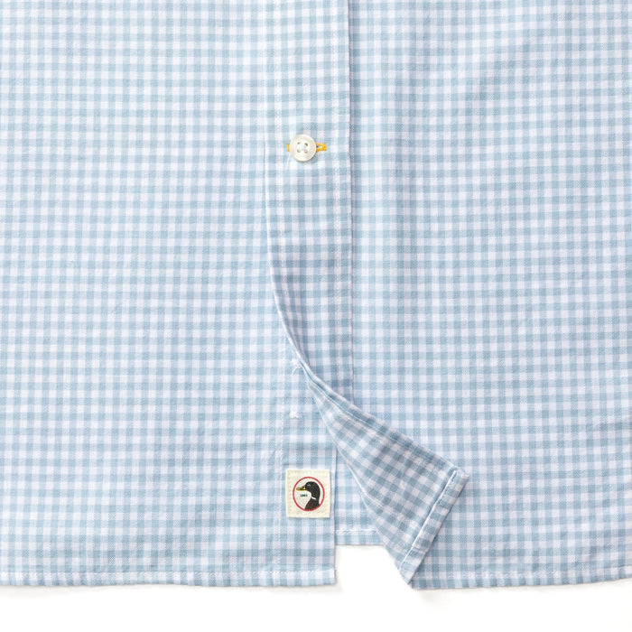 Duck Head Men's Long Sleeve Performance Sport Shirt - Ryder