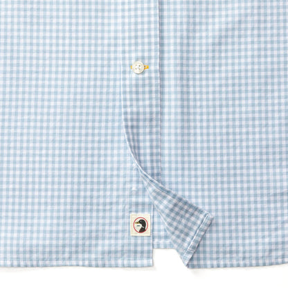 Duck Head Men's Long Sleeve Performance Sport Shirt - Ryder