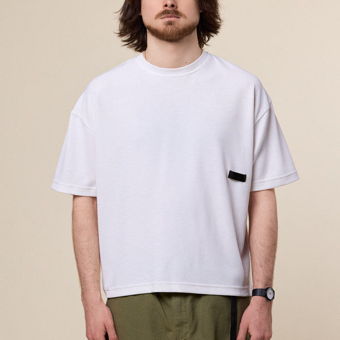 Earth / Studies - MS-112PA P_Article T-Shirt - Gypsum (Off White)