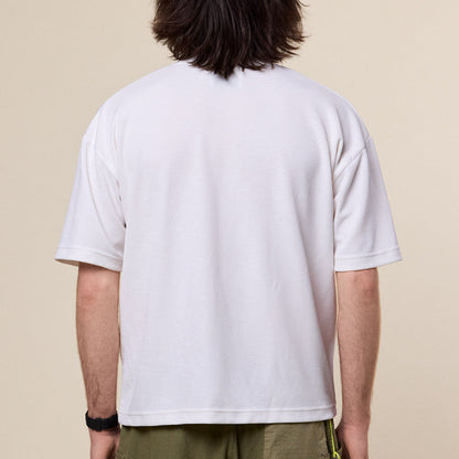 Earth / Studies - MS-112PA P_Article T-Shirt - Gypsum (Off White)