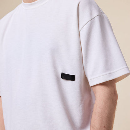 Earth / Studies - MS-112PA P_Article T-Shirt - Gypsum (Off White)