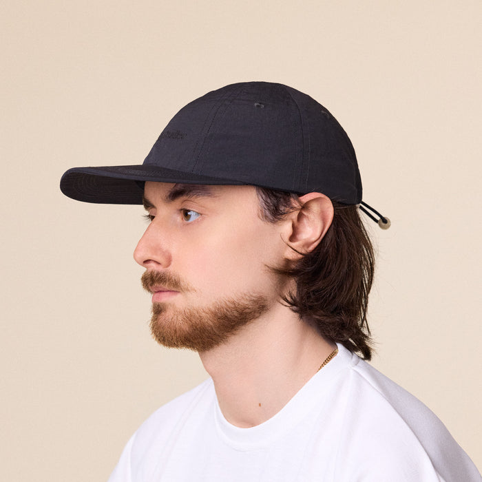 Earth\Studies - EQ-115PA P_Article Crew Hat - Carbon