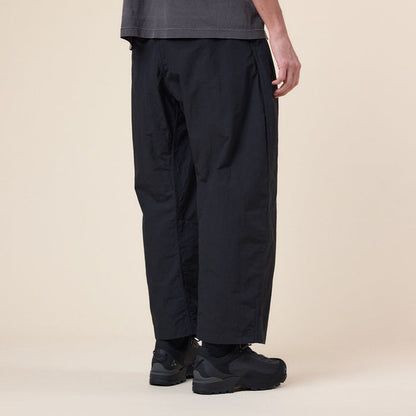 Earth\Studies - MP-111PA Pleated Trouser - Carbon