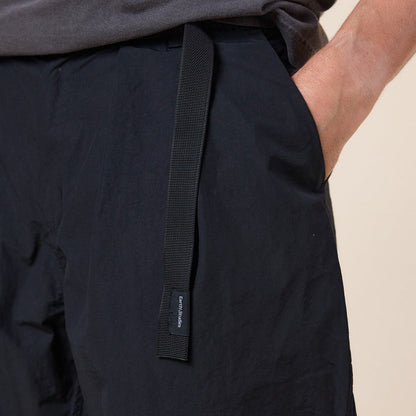 Earth\Studies - MP-111PA Pleated Trouser - Carbon