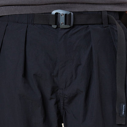 Earth\Studies - MP-111PA Pleated Trouser - Carbon
