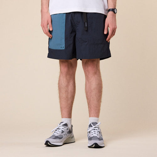 Earth\Studies - MP-113 Aquatic Trunk Shorts - Caldera Strata