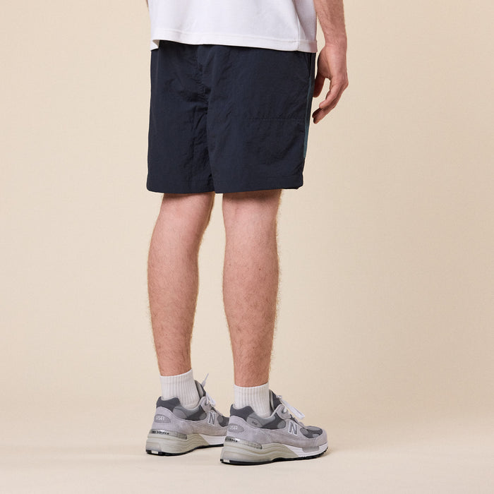 Earth\Studies - MP-113 Aquatic Trunk Shorts - Caldera Strata