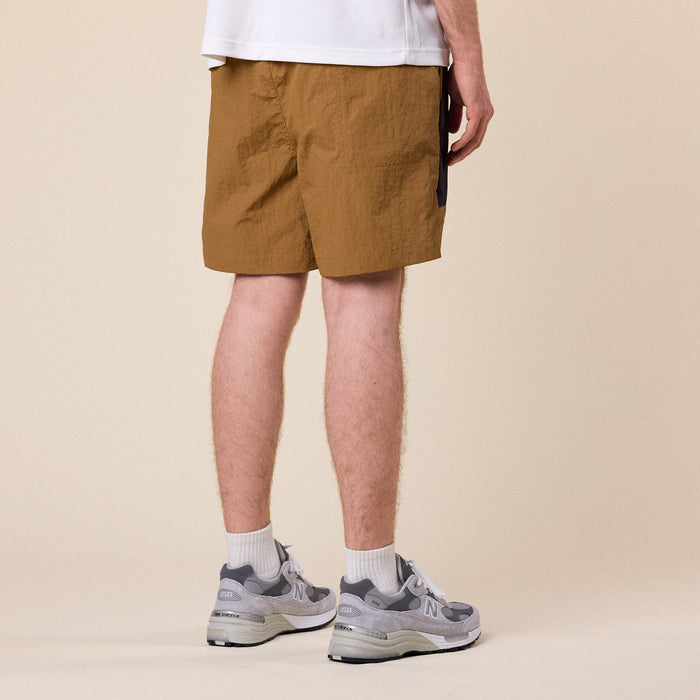 Earth\Studies - MP-113 Aquatic Trunk Shorts - Dark Sulfur