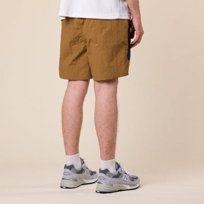 Earth\Studies - MP-113 Aquatic Trunk Shorts - Dark Sulfur
