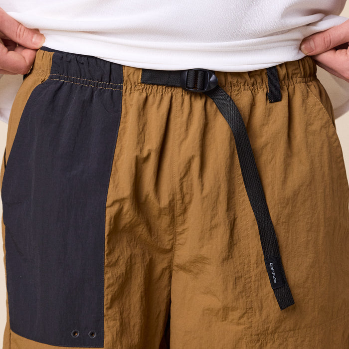 Earth\Studies - MP-113 Aquatic Trunk Shorts - Dark Sulfur