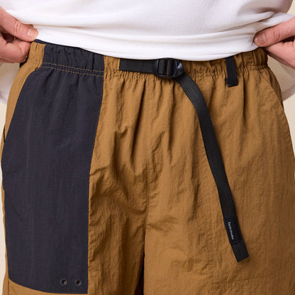 Earth\Studies - MP-113 Aquatic Trunk Shorts - Dark Sulfur