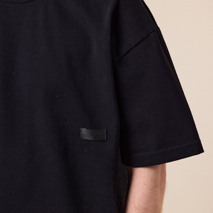Earth\Studies - MS-112 Heavyweight Recon Tee - Charcoal