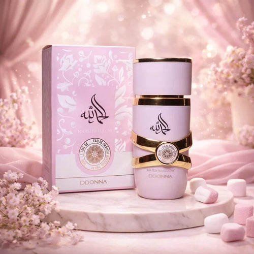 Eau de parfum - Marshmallow- 35ml