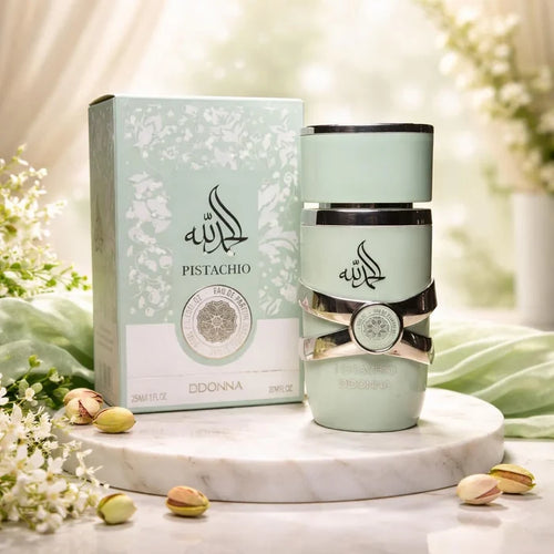 Eau de parfum - Pistachio - 35ml