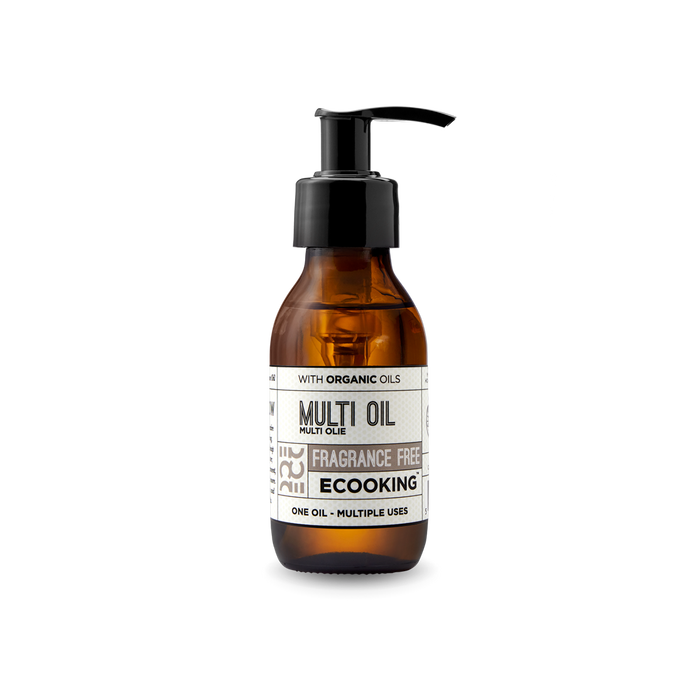 Ecooking Multi Oil Fragrance-Free, 100ml