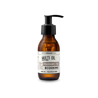 Ecooking Multi Oil Fragrance-Free, 100ml