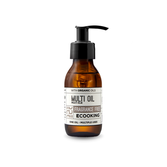 Ecooking Multi Oil Fragrance-Free, 100ml
