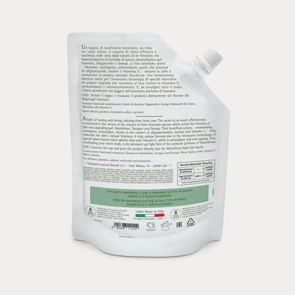 Ecoricarica Bagnogel Assenzio