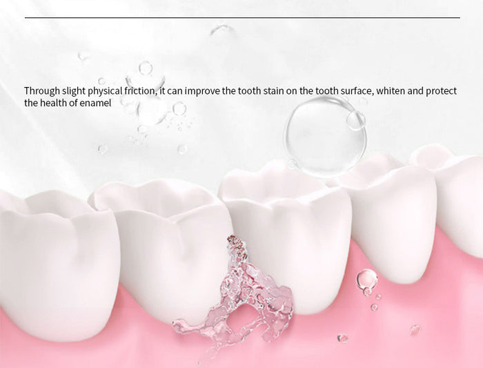 EELHOE 3V Fruit Acid Toothpaste Tooth Whitening EELHOE COSMETICS