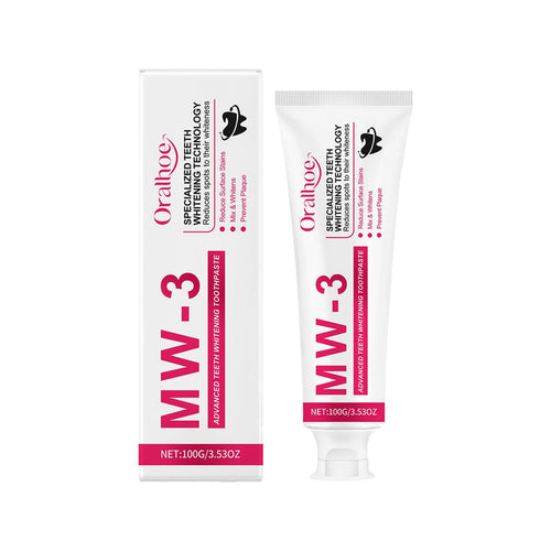 EELHOE Advanced Teeth Whitening Toothpaste EELHOE COSMETICS