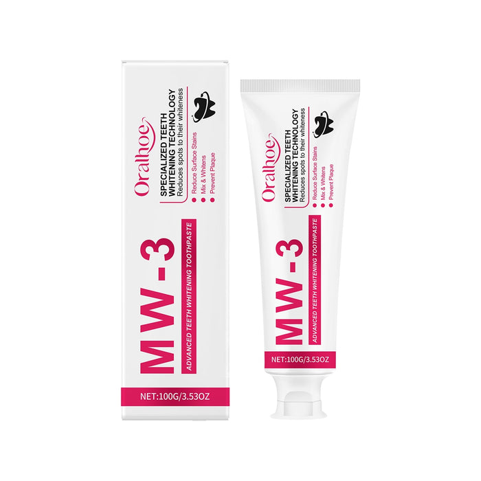 EELHOE Advanced Teeth Whitening Toothpaste 100g EELHOE COSMETICS