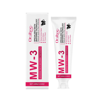 EELHOE Advanced Teeth Whitening Toothpaste 100g EELHOE COSMETICS