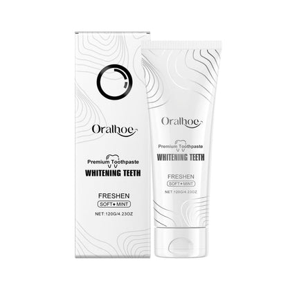 EELHOE Anti-Cavity Teeth Whitening Restoration – Fight Decay. Restore Enamel 120G EELHOE COSMETICS