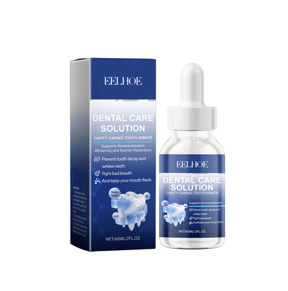 EELHOE Dental Care Solution 60ml EELHOE COSMETICS