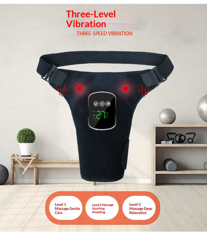EELHOE Electric Heating Red Light Therapy Shoulder Massager EELHOE COSMETICS