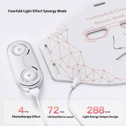 EELHOE LED Red Light Therapy Mask EELHOE COSMETICS