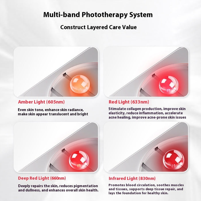 EELHOE LED Red Light Therapy Mask EELHOE COSMETICS