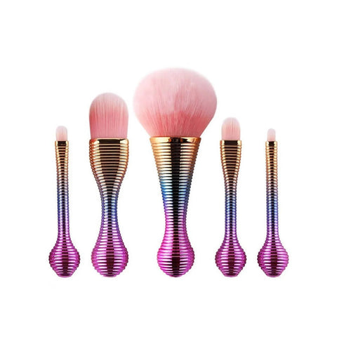EELHOE Makeup Brushes 5pcs EELHOE COSMETICS
