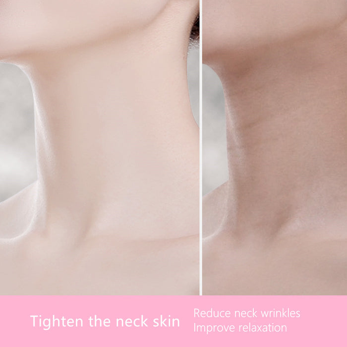 EELHOE Neck Massager – Ultrasonic Color Light Skin Rejuvenation Device EELHOE COSMETICS