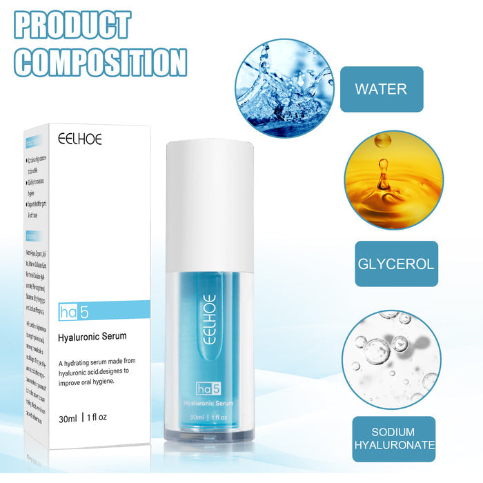 EELHOE Oral Cleaning Gum Care Hyaluronic Acid Toothpaste EELHOE COSMETICS