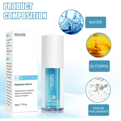 EELHOE Oral Cleaning Gum Care Hyaluronic Acid Toothpaste EELHOE COSMETICS