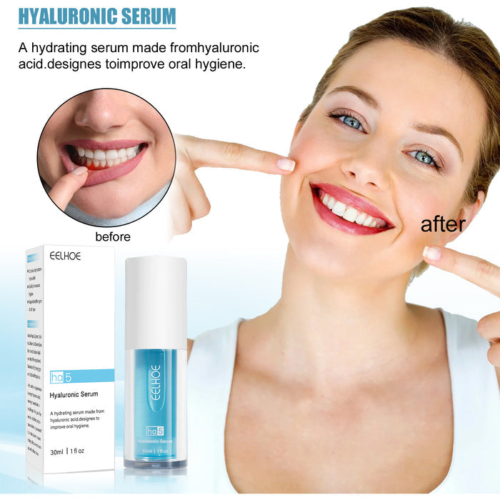 EELHOE Oral Cleaning Gum Care Hyaluronic Acid Toothpaste EELHOE COSMETICS