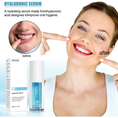 EELHOE Oral Cleaning Gum Care Hyaluronic Acid Toothpaste EELHOE COSMETICS