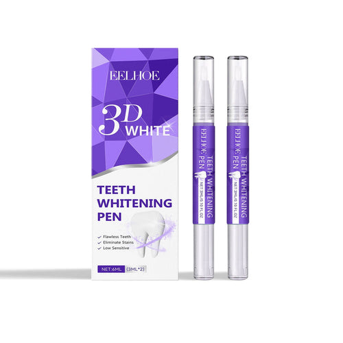 EELHOE Pen Teeth Whitening with hydroxyapatite EELHOE COSMETICS
