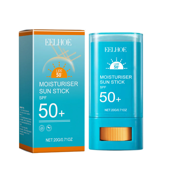 EELHOE Sunscreen Stick for Face 50+ SPF - High SPF Protection Sunscreen stick EELHOE COSMETICS