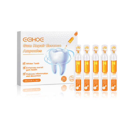 EELHOE Teeth Repair & Deep Cleaning – Whitening & Gum Care Solution EELHOE COSMETICS